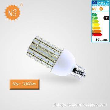 cETL&TUV&SAA 360 degree 30w e40 led corn cob light